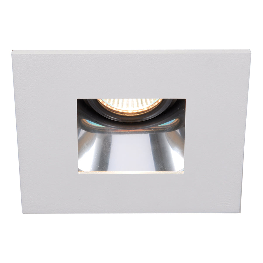 W.A.C. Canada - LED Trim - 4" Low Voltage - Specular Clear/White- Union Lighting Luminaires Decor