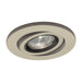 W.A.C. Canada - LED Trim - 4" Low Voltage - Brushed Nickel- Union Lighting Luminaires Decor