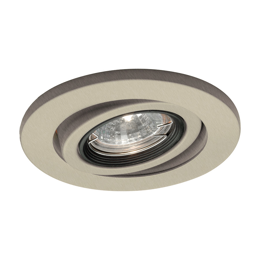 W.A.C. Canada - LED Trim - 4" Low Voltage - Brushed Nickel- Union Lighting Luminaires Decor
