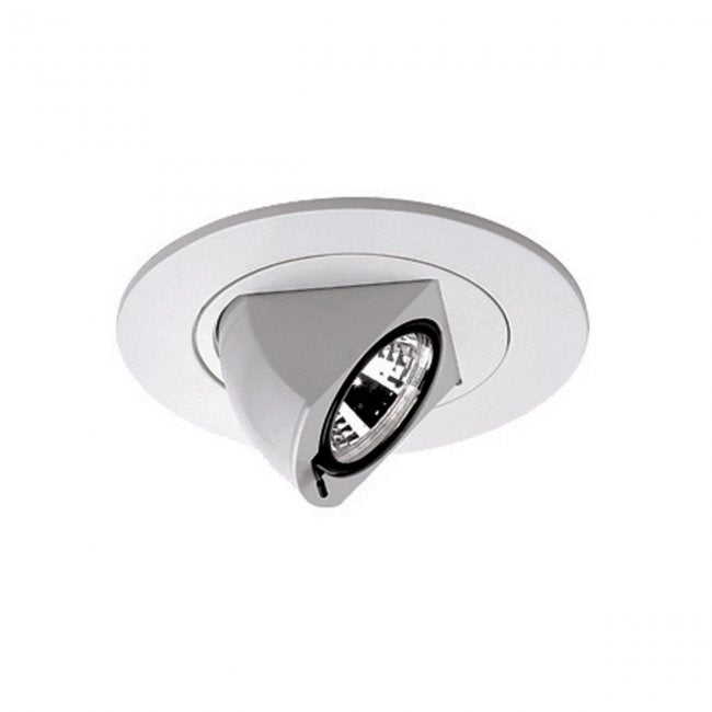 W.A.C. Canada - LED Trim - 4" Low Voltage - White- Union Lighting Luminaires Decor