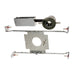 W.A.C. Canada - LED Recessed Downlight - Ledme - Gun Metal- Union Lighting Luminaires Decor
