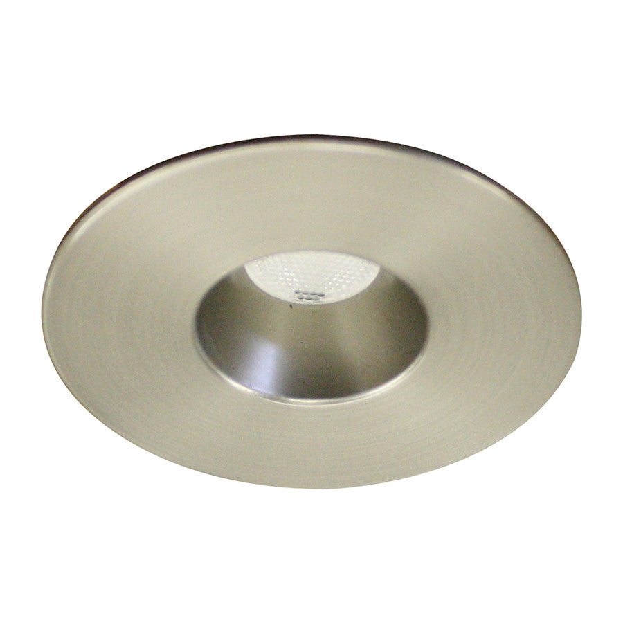 W.A.C. Canada - LEDme Miniature Recessed Task Light - Ledme - Brushed Nickel- Union Lighting Luminaires Decor