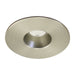 W.A.C. Canada - LEDme Miniature Recessed Task Light - Ledme - Brushed Nickel- Union Lighting Luminaires Decor