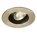 W.A.C. Canada - LEDme Miniature Recessed Task Light - Ledme - Brushed Nickel- Union Lighting Luminaires Decor