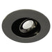 W.A.C. Canada - LEDme Miniature Recessed Task Light - Ledme - Gun Metal- Union Lighting Luminaires Decor
