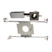 W.A.C. Canada - LED Recessed Downlight - Ledme - Gun Metal- Union Lighting Luminaires Decor