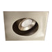 W.A.C. Canada - LEDme Miniature Recessed Task Light - Ledme - Brushed Nickel- Union Lighting Luminaires Decor