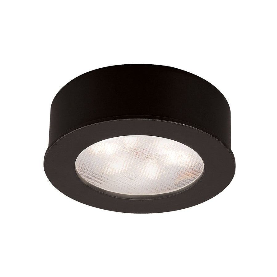 W.A.C. Canada - LED Button Light - Led Button Light - Black- Union Lighting Luminaires Decor