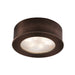 W.A.C. Canada - LED Button Light - Led Button Light - Copper Bronze- Union Lighting Luminaires Decor