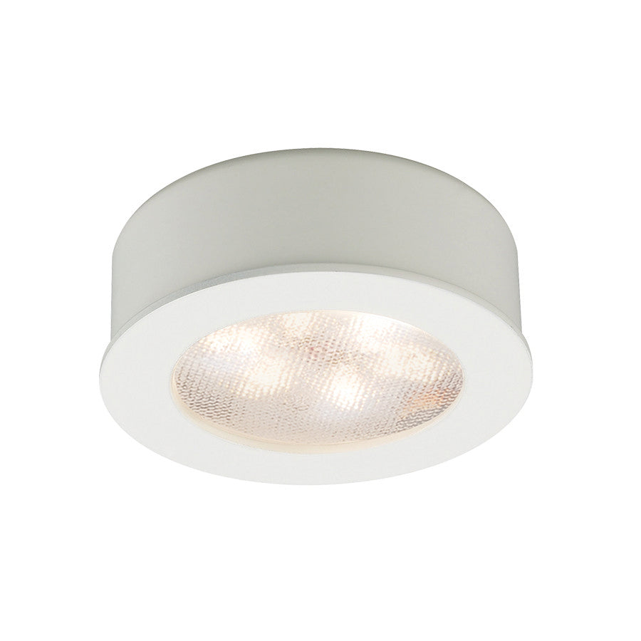 W.A.C. Canada - LED Button Light - Led Button Light - White- Union Lighting Luminaires Decor