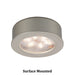 W.A.C. Canada - LED Button Light - Led Button Light - Brushed Nickel- Union Lighting Luminaires Decor