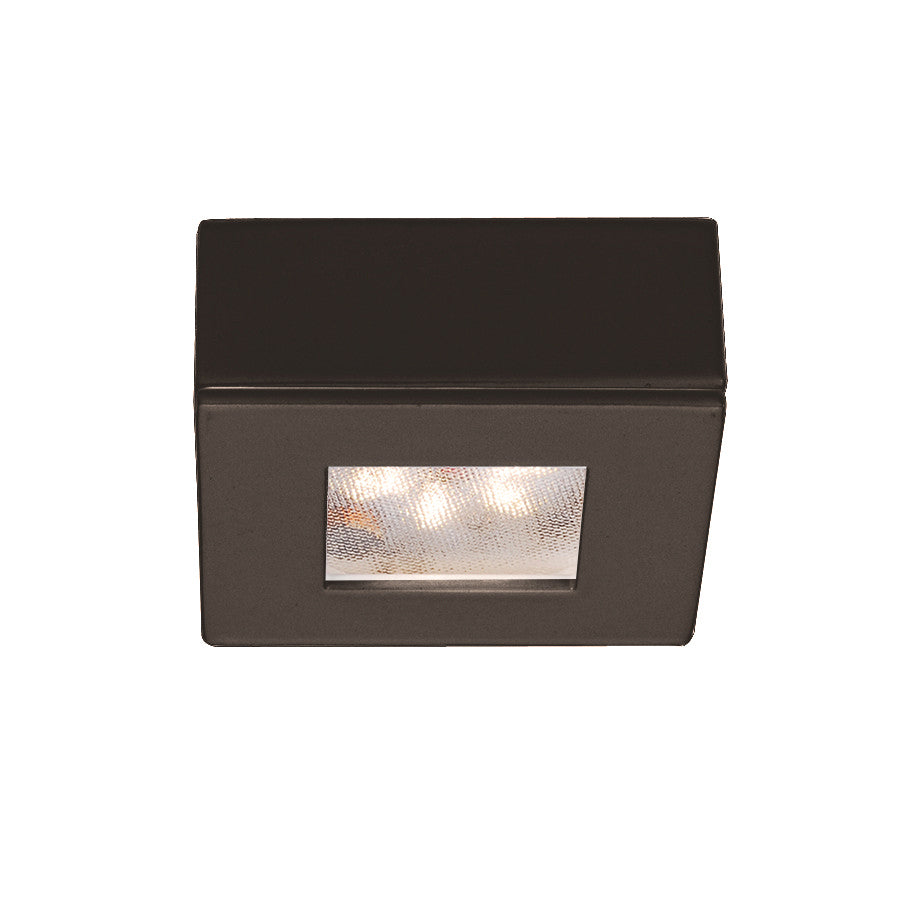 W.A.C. Canada - LED Button Light - Led Button Light - Dark Bronze- Union Lighting Luminaires Decor