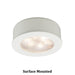 W.A.C. Canada - LED Button Light - Led Button Light - White- Union Lighting Luminaires Decor