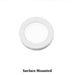 W.A.C. Canada - LED Button Light - Led Button Light - White- Union Lighting Luminaires Decor