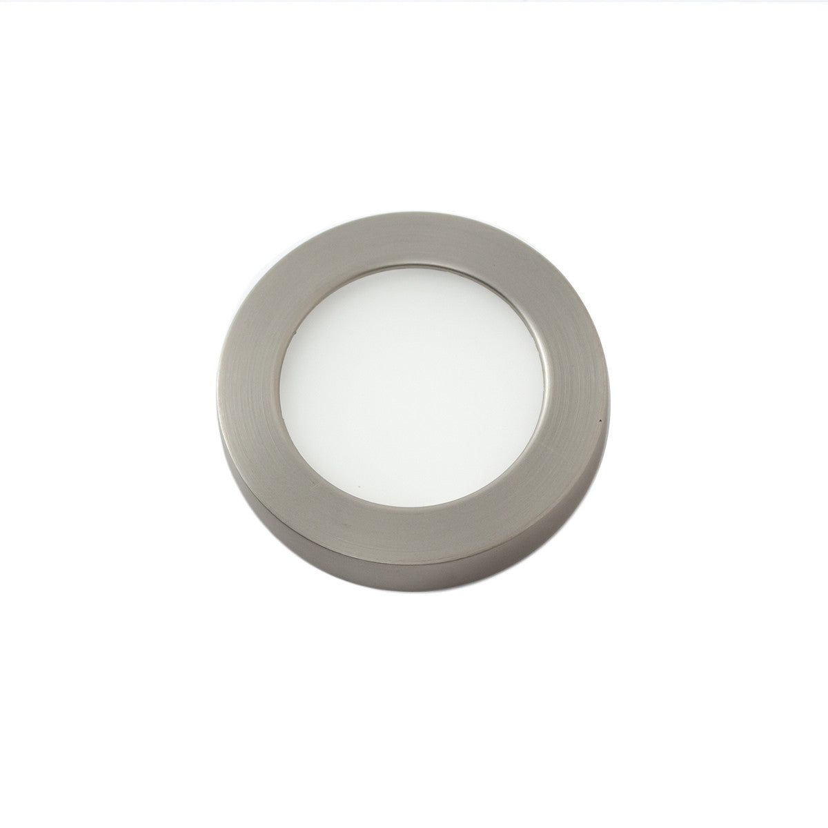 W.A.C. Canada - LED Button Light - Led Button Light - Brushed Nickel- Union Lighting Luminaires Decor