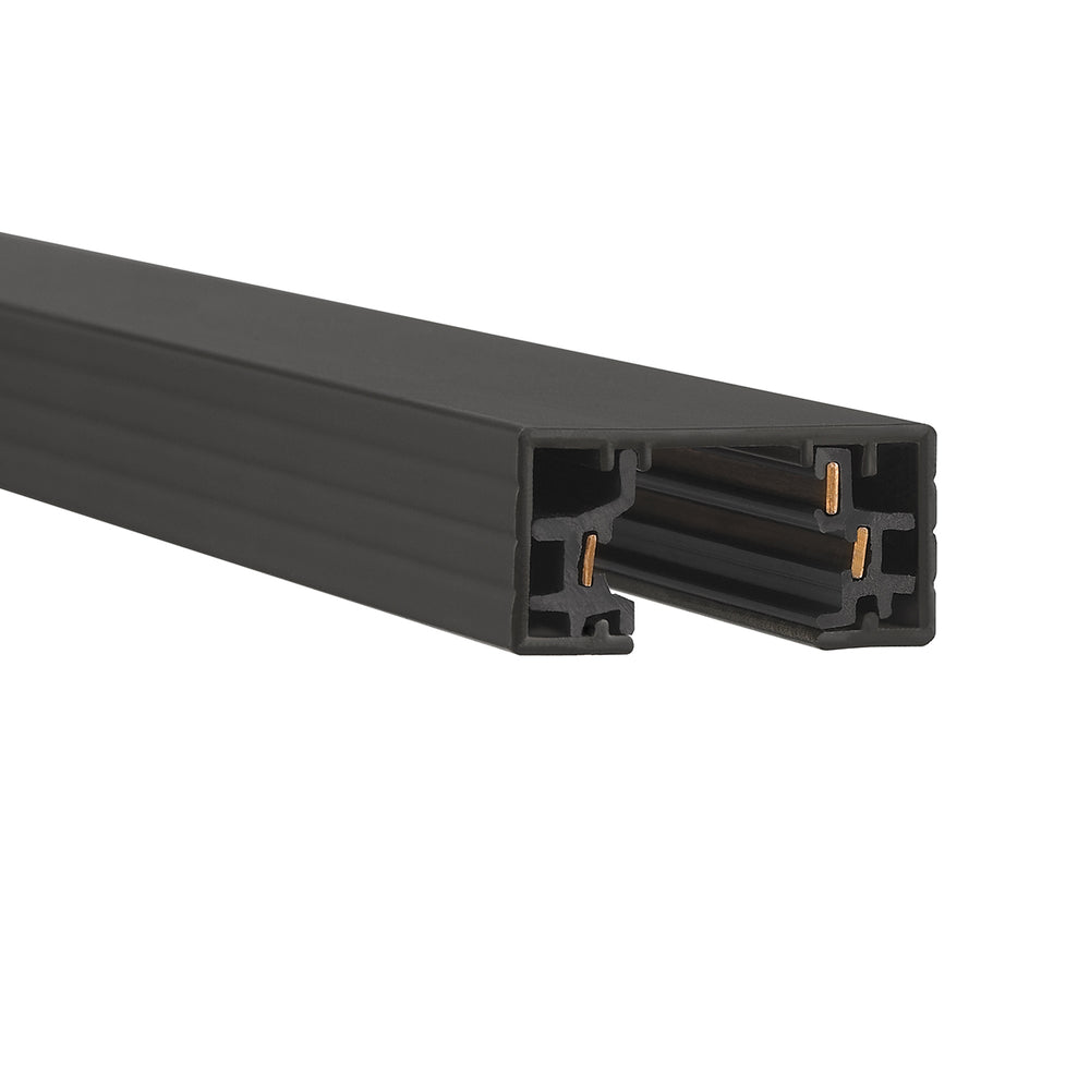 W.A.C. Canada - Single Circuit - H Track - Black- Union Lighting Luminaires Decor