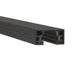 W.A.C. Canada - Single Circuit - H Track - Black- Union Lighting Luminaires Decor