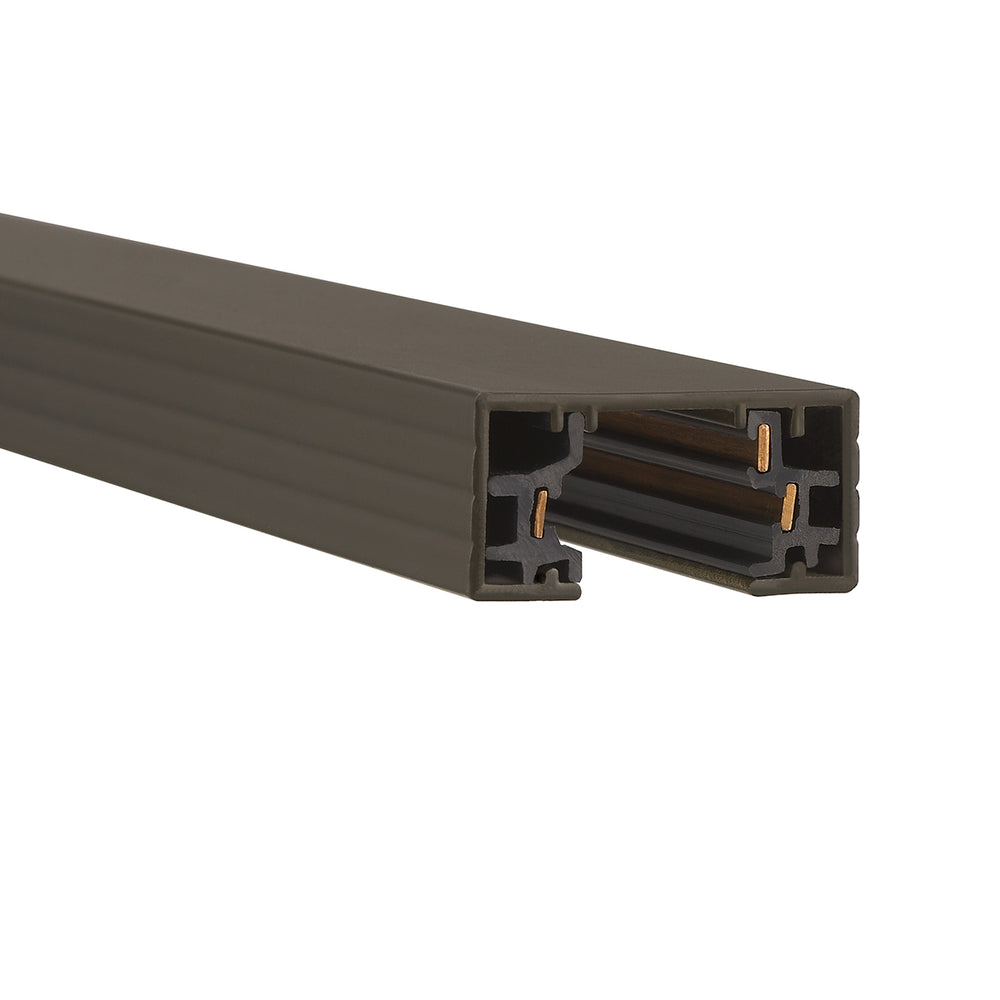 W.A.C. Canada - Single Circuit - H Track - Dark Bronze- Union Lighting Luminaires Decor