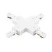 W.A.C. Canada - Track Connector - H Track - White- Union Lighting Luminaires Decor