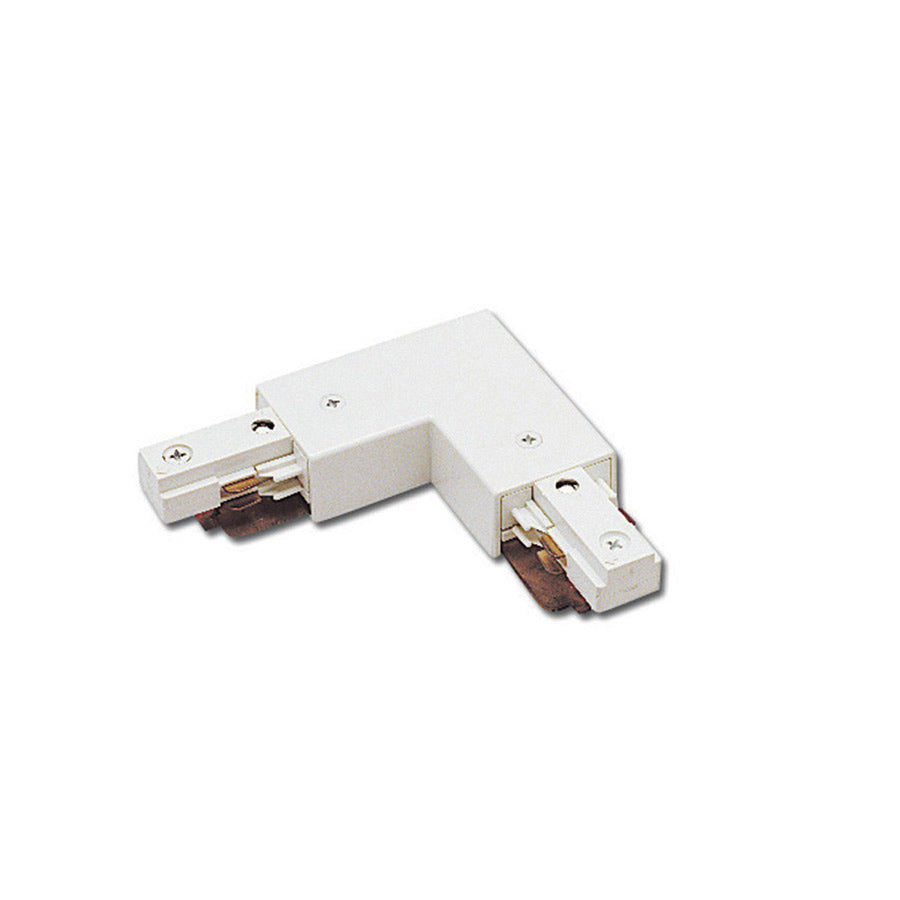 W.A.C. Canada - Track Connector - J Track - White- Union Lighting Luminaires Decor
