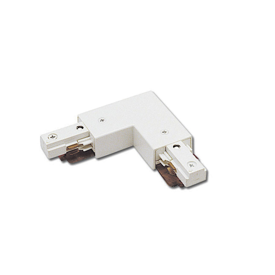 W.A.C. Canada - Track Connector - J Track - White- Union Lighting Luminaires Decor