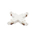W.A.C. Canada - Track Connector - J Track - White- Union Lighting Luminaires Decor