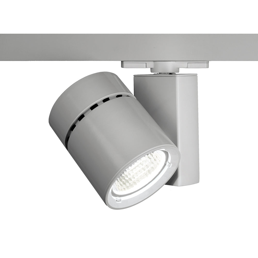 W.A.C. Canada - LED Track Head - Exterminator Ii- 1014 - White- Union Lighting Luminaires Decor