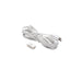 W.A.C. Canada - Power Cord - L Track - White- Union Lighting Luminaires Decor