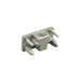 W.A.C. Canada - End Cap - L Track - Brushed Nickel- Union Lighting Luminaires Decor