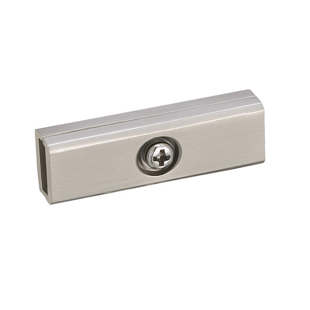 W.A.C. Canada - Solorail I Connector - Solorail - Brushed Nickel- Union Lighting Luminaires Decor