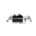 W.A.C. Canada - LED Housing with Light Engine - Precision - Black- Union Lighting Luminaires Decor