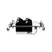 W.A.C. Canada - LED Housing with Light Engine - Precision - Black- Union Lighting Luminaires Decor