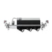 W.A.C. Canada - LED Housing with Light Engine - Precision - Black- Union Lighting Luminaires Decor