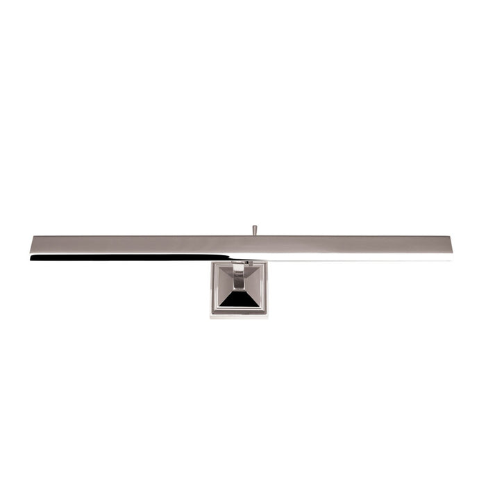 W.A.C. Canada - LED Picture Light - Hemmingway - Polished Nickel- Union Lighting Luminaires Decor