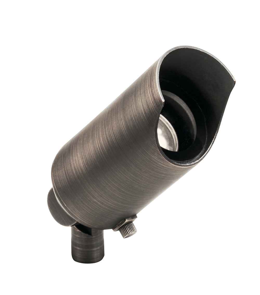 Kichler Canada - One Light Accent - Centennial Brass- Union Lighting Luminaires Decor