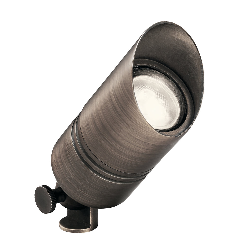 Kichler Canada - One Light Accent - Centennial Brass- Union Lighting Luminaires Decor