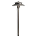 Kichler Canada - One Light Path Light - Centennial Brass- Union Lighting Luminaires Decor