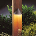 Kichler Canada - LED Deck Light - Textured Architectural Bronze- Union Lighting Luminaires Decor