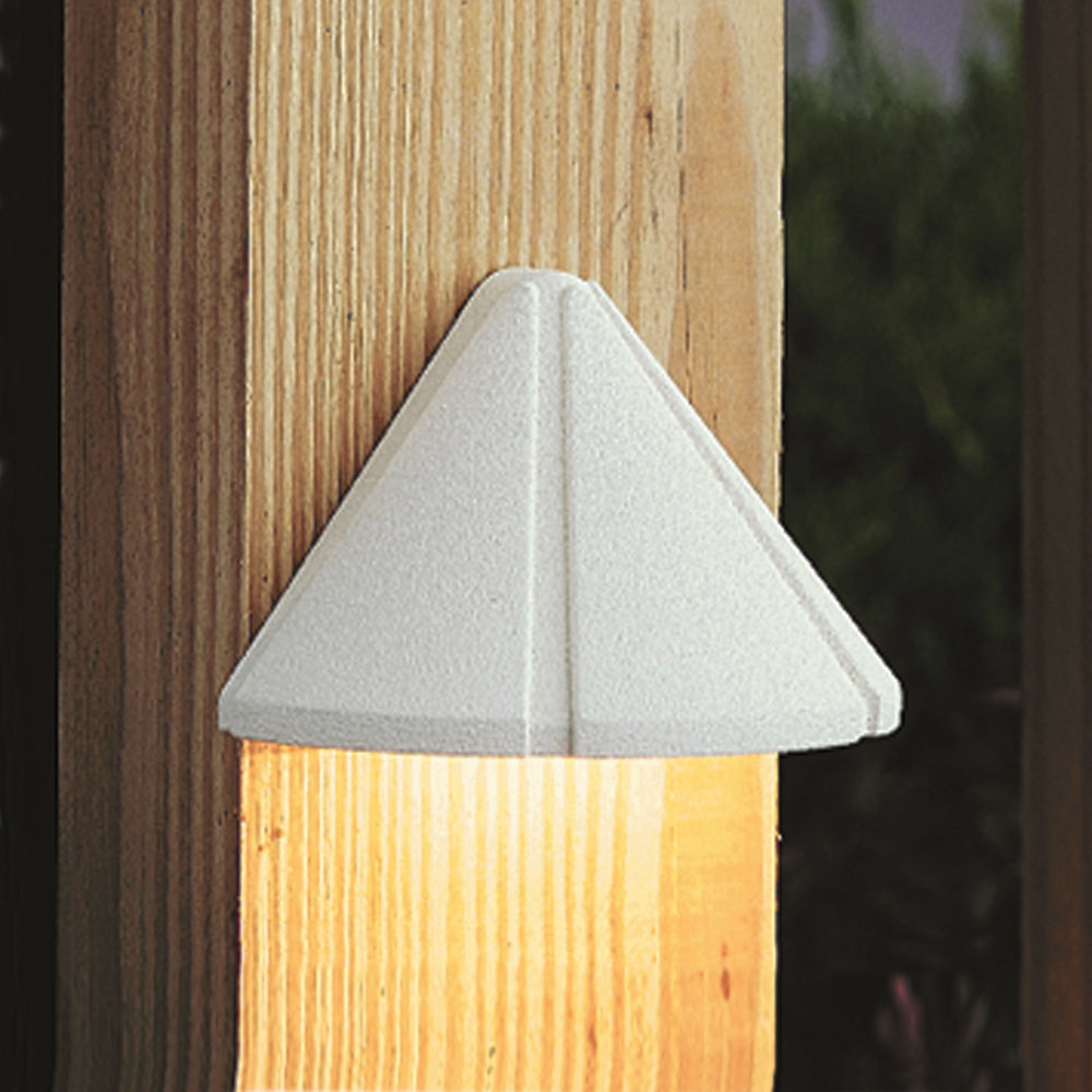 Kichler Canada - LED Deck Light - White- Union Lighting Luminaires Decor