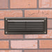 Kichler Canada - LED Brick Light - Landscape Led - Textured Architectural Bronze- Union Lighting Luminaires Decor
