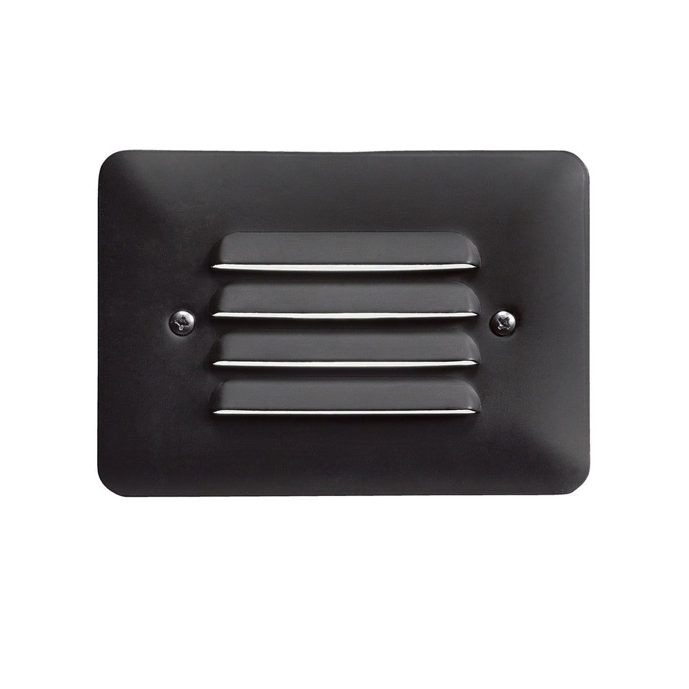 Kichler Canada - LED Step Light - Textured Black- Union Lighting Luminaires Decor