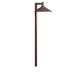 Kichler Canada - LED Path Light - Textured Architectural Bronze- Union Lighting Luminaires Decor