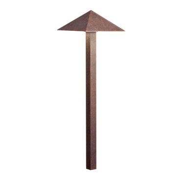 Kichler Canada - LED Path Light - Textured Tannery Bronze- Union Lighting Luminaires Decor
