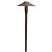 Kichler Canada - LED Path Light - Textured Architectural Bronze- Union Lighting Luminaires Decor