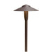 Kichler Canada - LED Path Light - Textured Architectural Bronze- Union Lighting Luminaires Decor