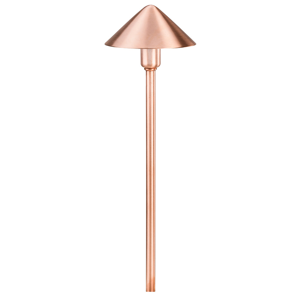 Kichler Canada - LED Path Light - Copper- Union Lighting Luminaires Decor