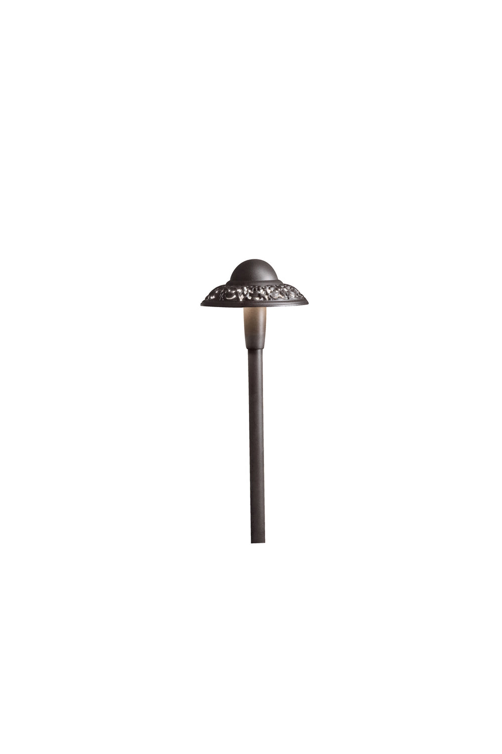 Kichler Canada - LED Path Light - Textured Architectural Bronze- Union Lighting Luminaires Decor