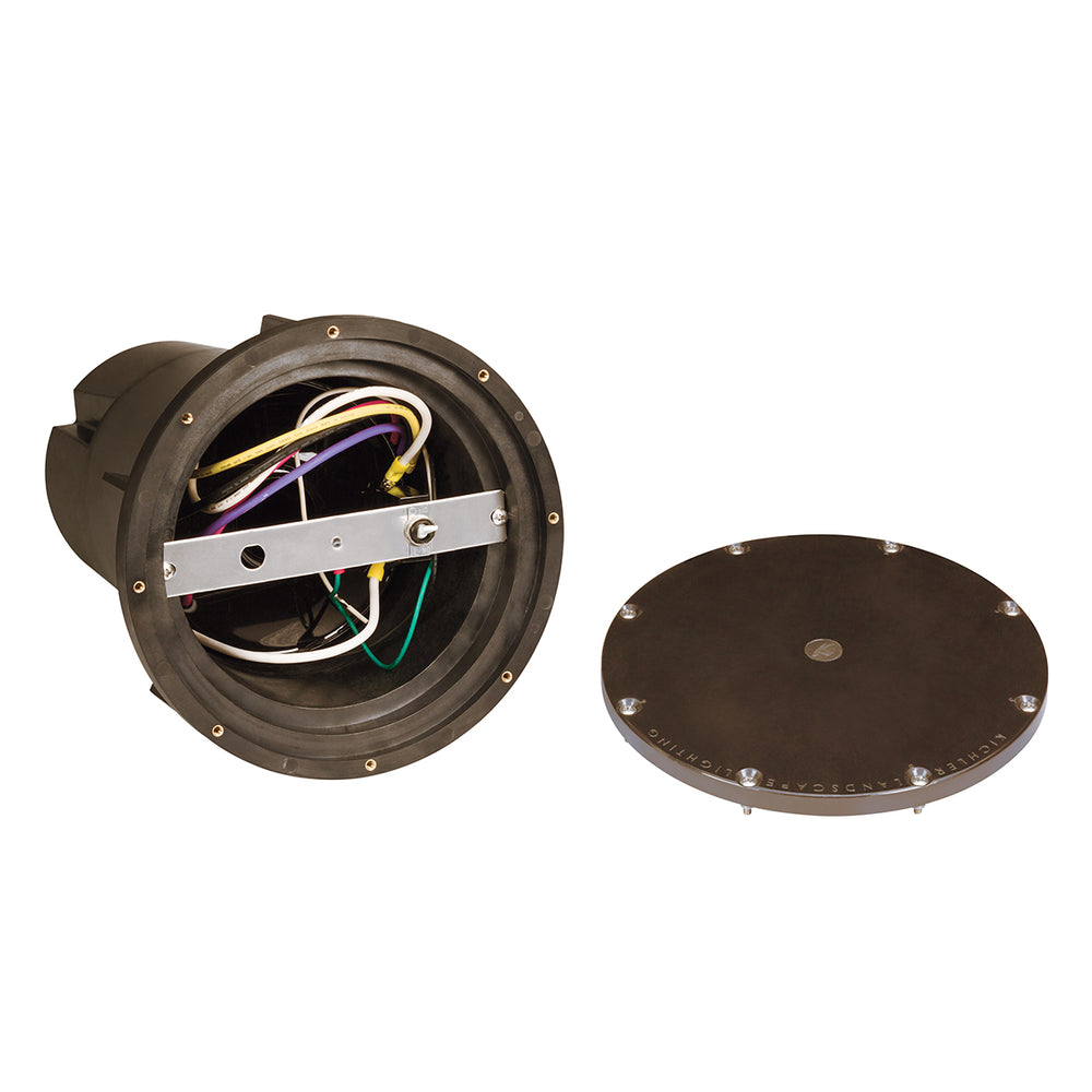 Kichler Canada - Transformer - Transformer - Standard Series - Black- Union Lighting Luminaires Decor