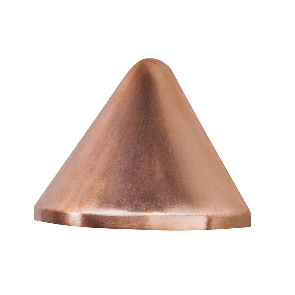 Kichler Canada - LED Deck Light - Copper- Union Lighting Luminaires Decor