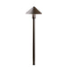 Kichler Canada - LED Path Light - Textured Architectural Bronze- Union Lighting Luminaires Decor